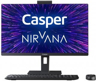 Casper Nirvana A5H.1040-BE00R-V Masaüstü Bilgisayar kullananlar yorumlar